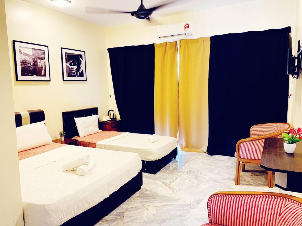 Pd Lagoon Resort ポートディクソン エクステリア 写真